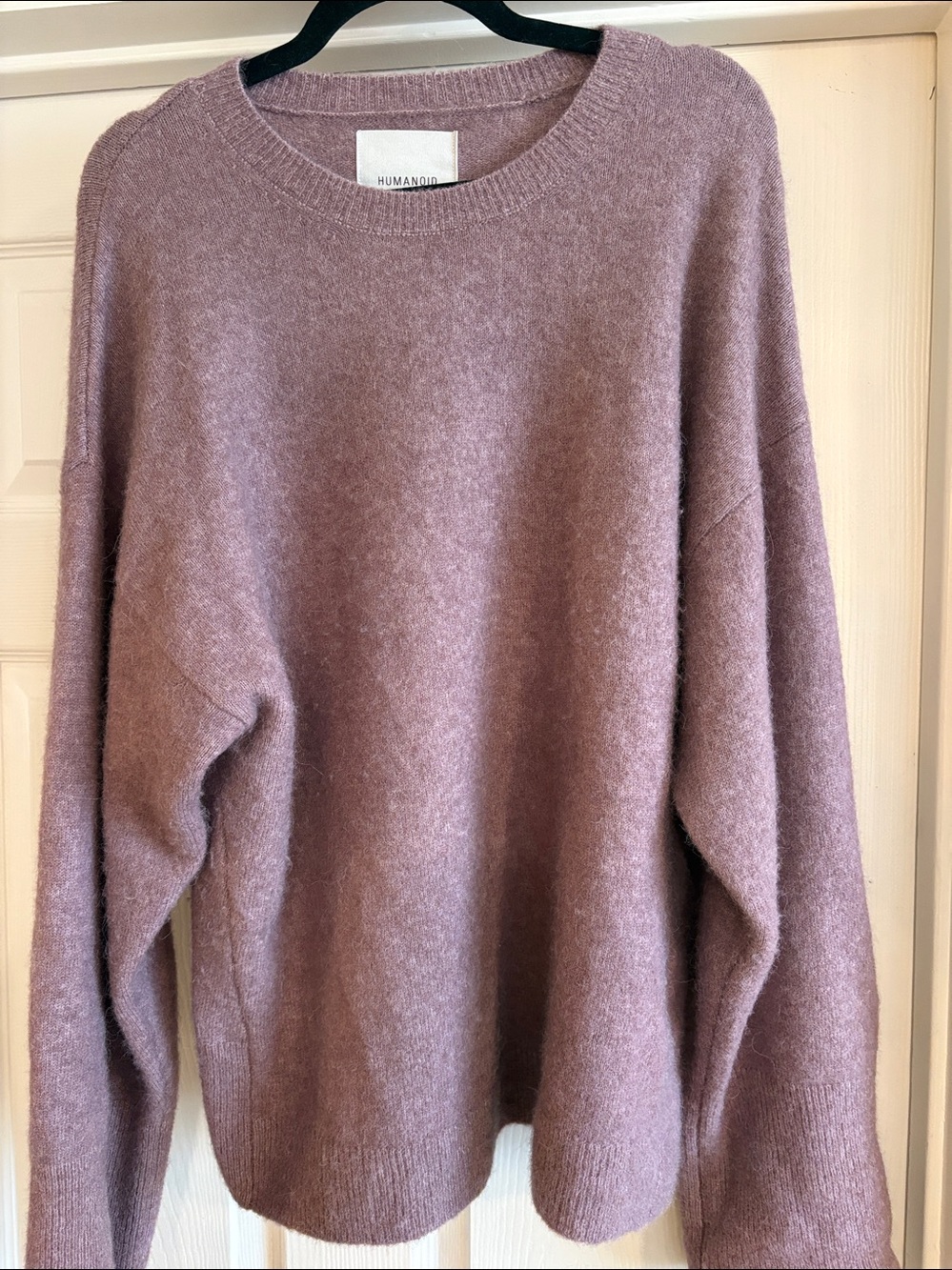 Humanoid sweater
